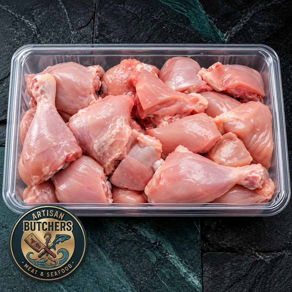16 pcs Chicken Cuts