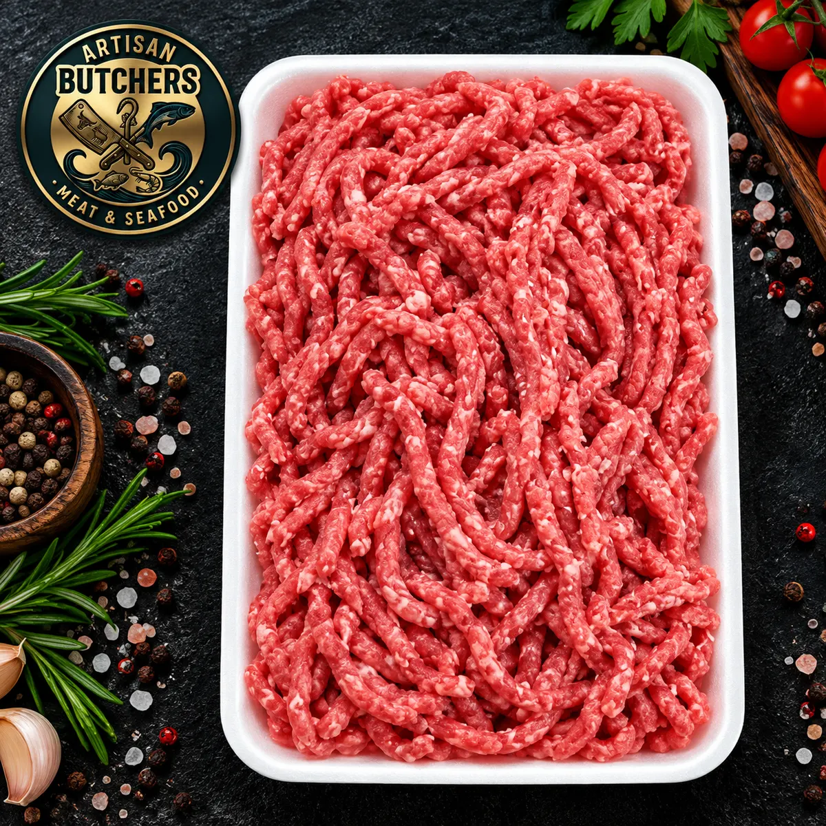 Beef Qeema (Mince)
