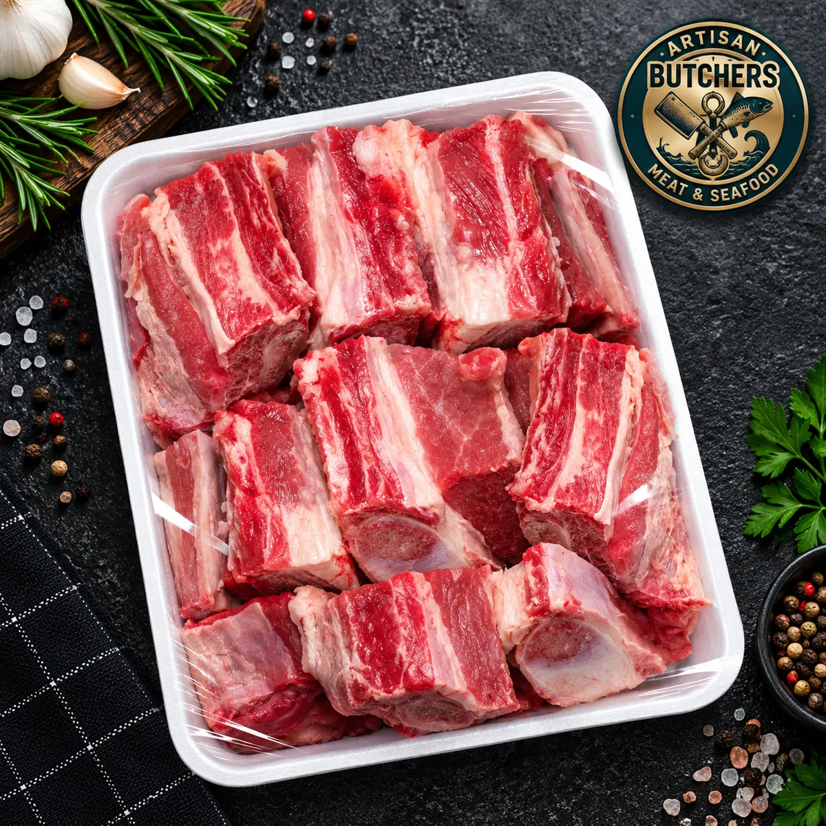 Beef Rib Chops