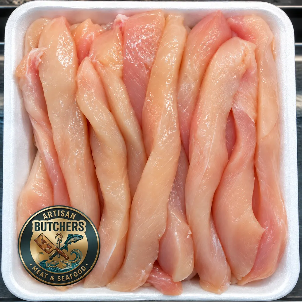 Boneless Chicken Strips