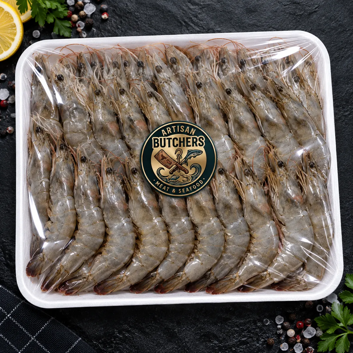 Large Prawns