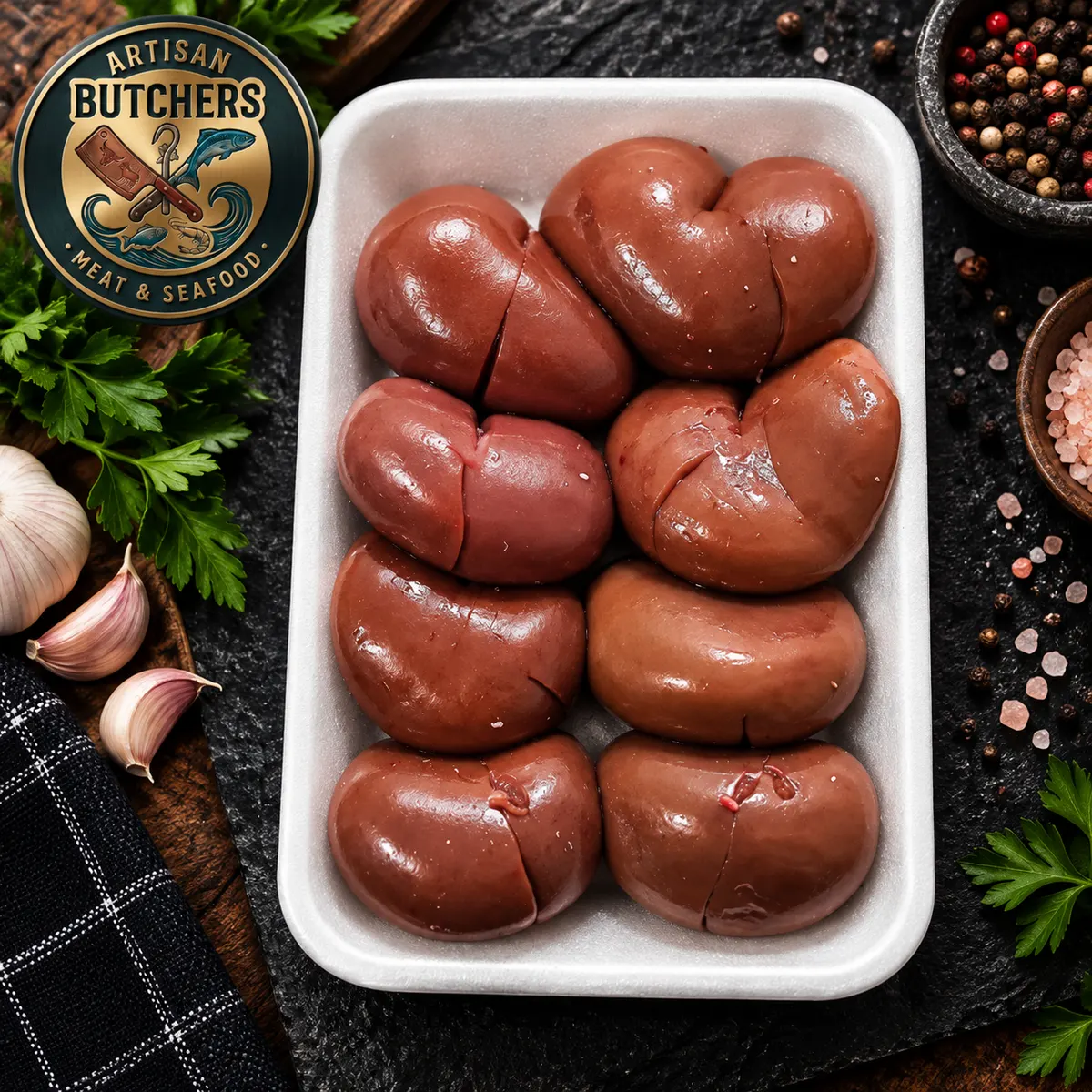 Mutton Kidney