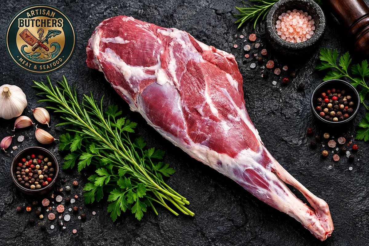 Mutton Leg Full (Raan)